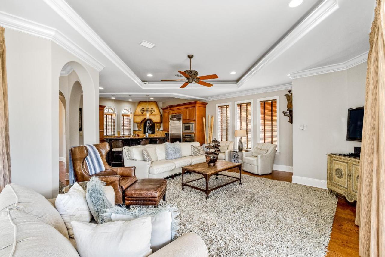 Villa By The Sea Destin Extérieur photo