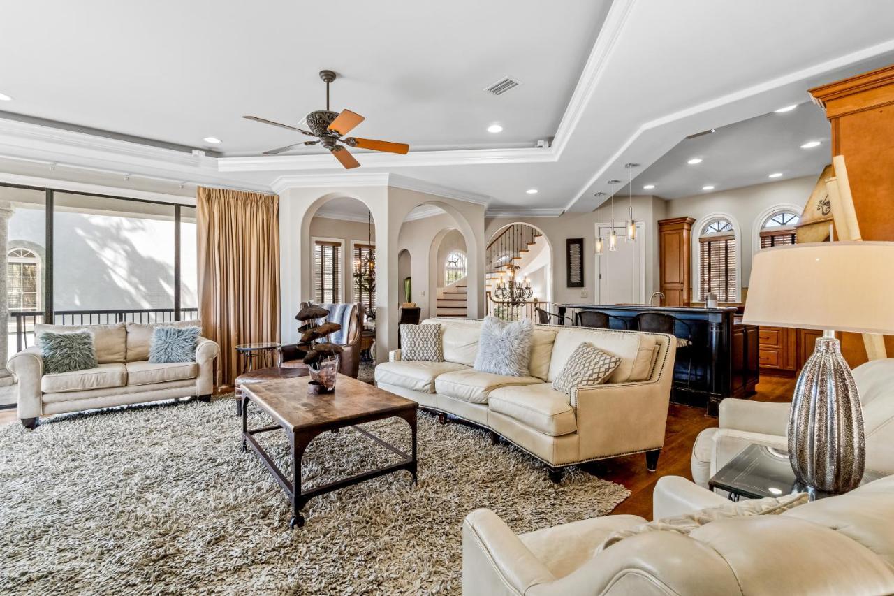 Villa By The Sea Destin Extérieur photo