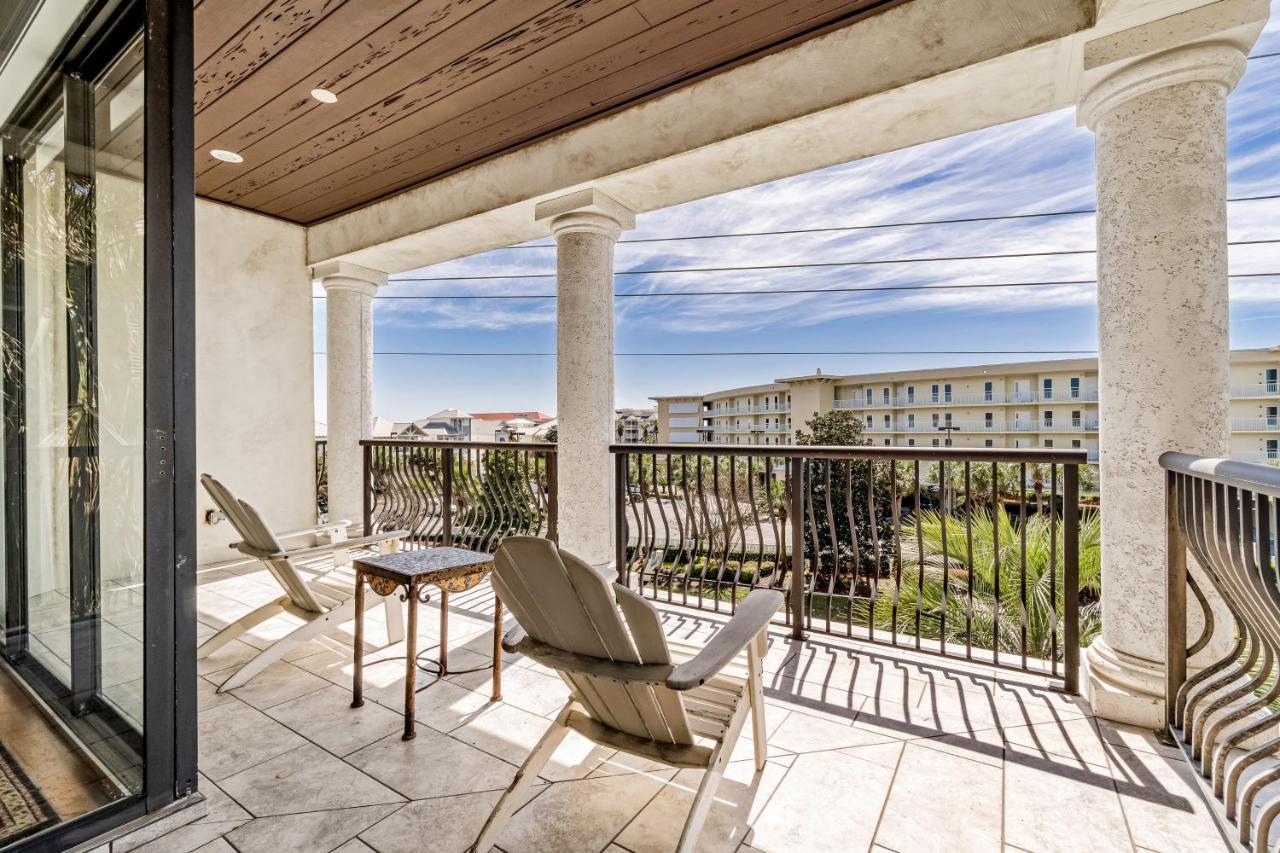 Villa By The Sea Destin Extérieur photo